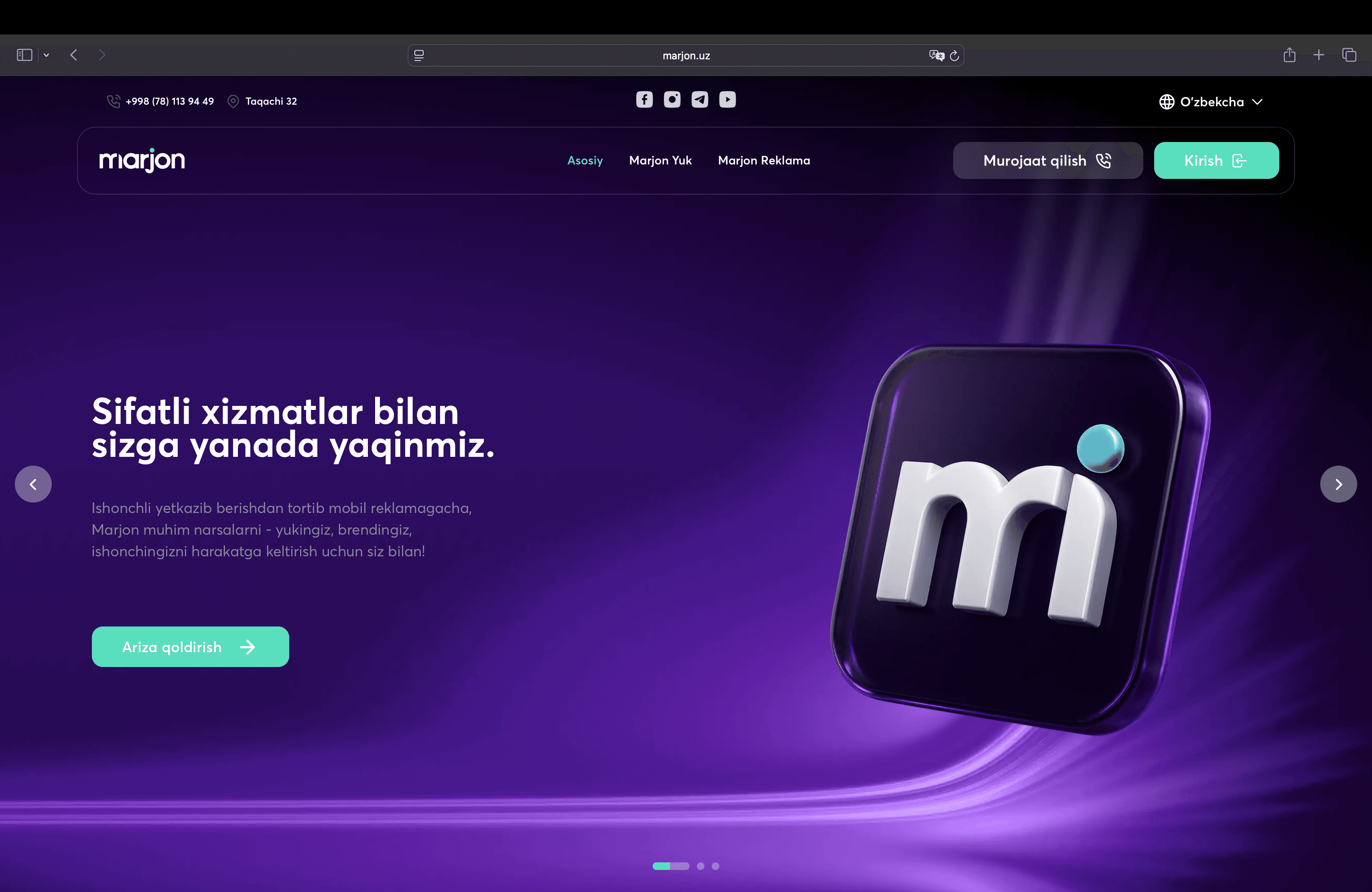 Marjon Agency
